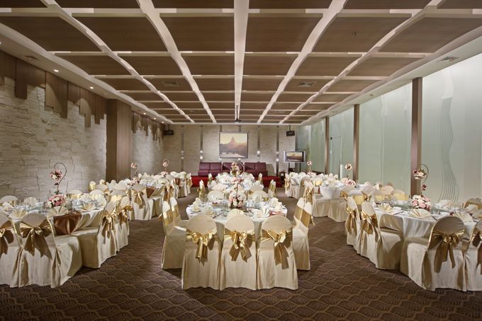 Angke Restaurant Kelapa Gading - Ballroom and Function Hall by Angke Restaurant & Ballroom Jakarta - 011