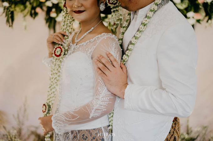 STORY OF TIWI & DIPTYO by iCreate Wedding Planner - 004