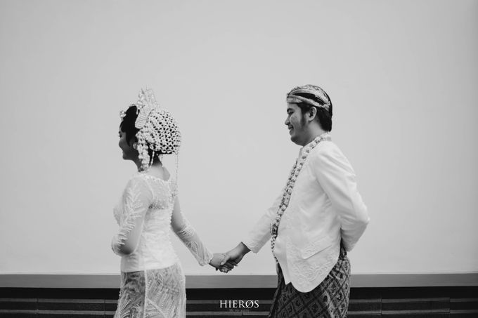 STORY OF TIWI & DIPTYO by iCreate Wedding Planner - 001