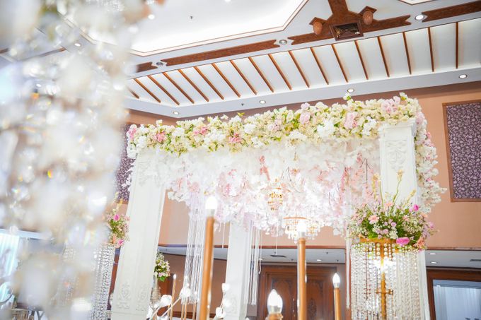 The Wedding of Habiba & Haykal by Diamond Weddings - 017