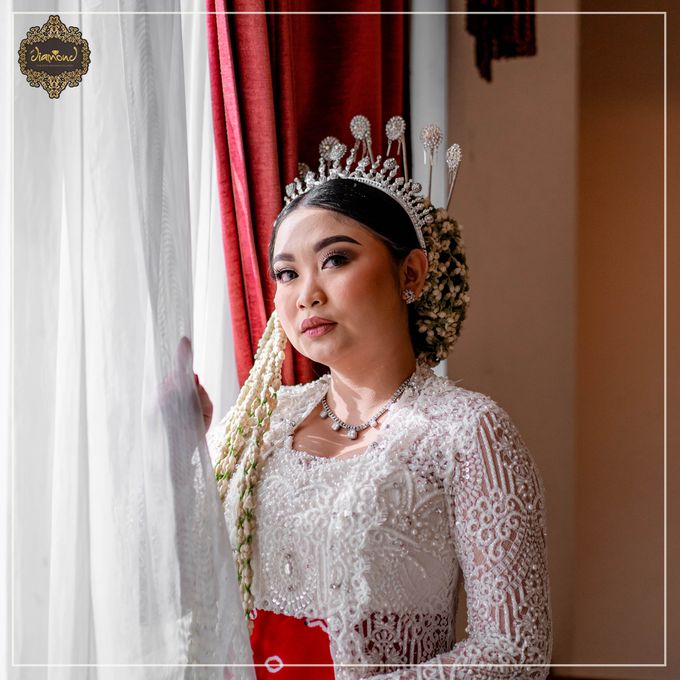 The Wedding of Rere & Fadil by Diamond Weddings - 013