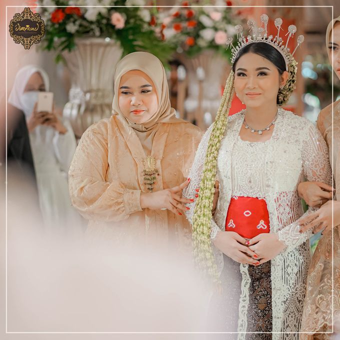 The Wedding of Rere & Fadil by Diamond Weddings - 032
