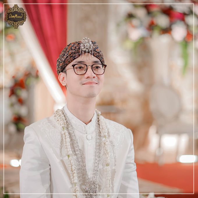The Wedding of Rere & Fadil by Diamond Weddings - 033