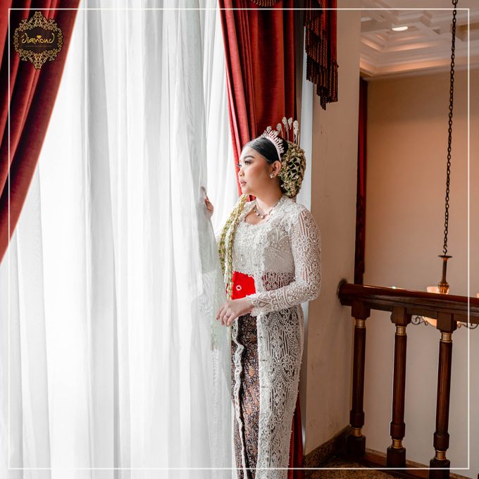 The Wedding of Rere & Fadil by Diamond Weddings - 035