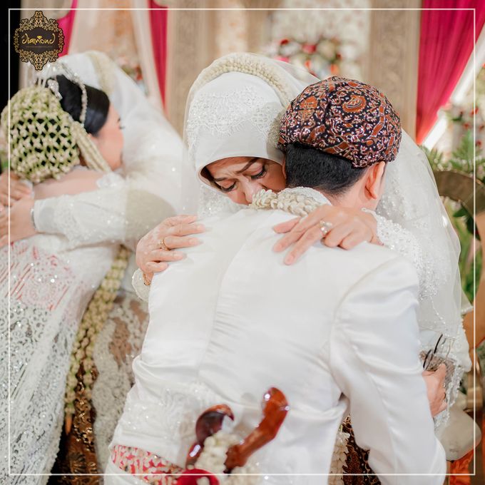 The Wedding of Rere & Fadil by Diamond Weddings - 043