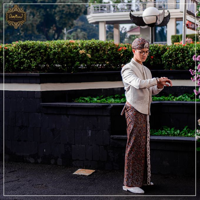 The Wedding of Rere & Fadil by Diamond Weddings - 046
