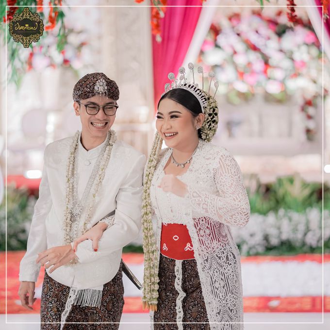 The Wedding of Rere & Fadil by Diamond Weddings - 047