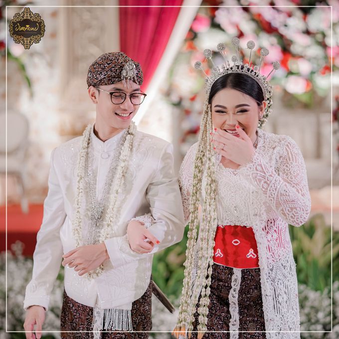 The Wedding of Rere & Fadil by Diamond Weddings - 048