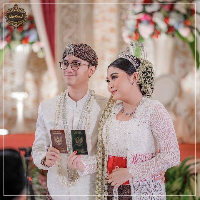 The Wedding of Rere & Fadil by Diamond Weddings - 001