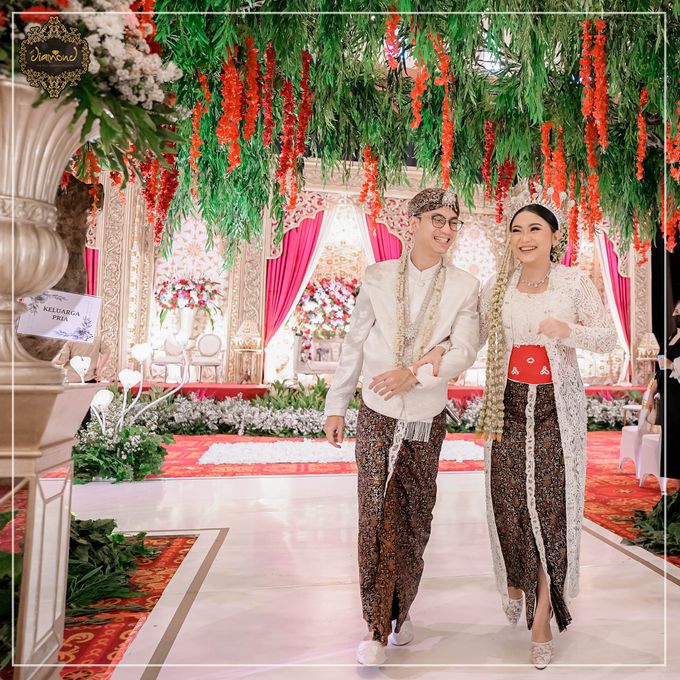 The Wedding of Rere & Fadil by Diamond Weddings - 004