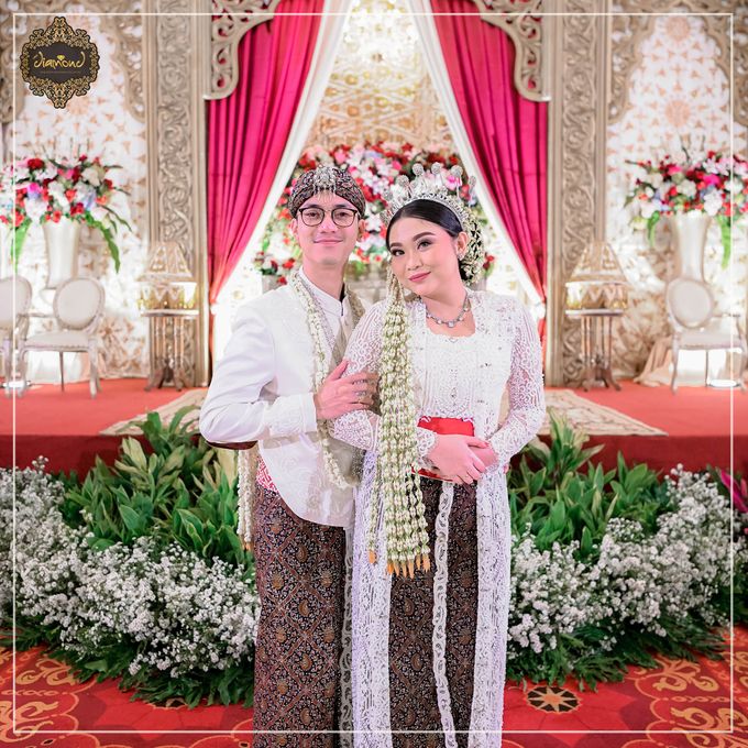 The Wedding of Rere & Fadil by Diamond Weddings - 005