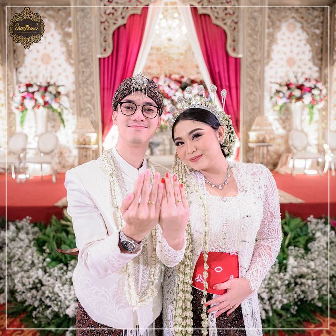 The Wedding of Rere & Fadil by Diamond Weddings - 006