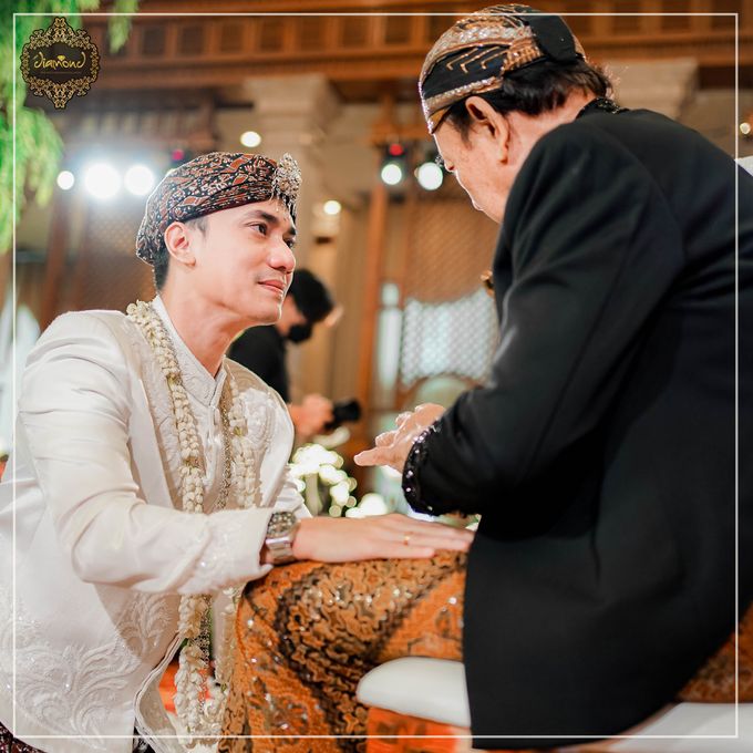 The Wedding of Rere & Fadil by Diamond Weddings - 008