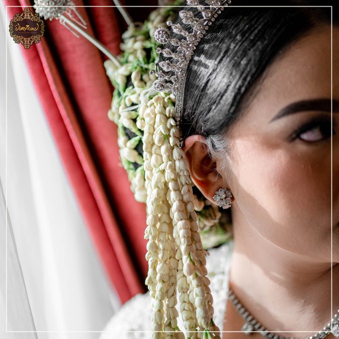 The Wedding of Rere & Fadil by Diamond Weddings - 011