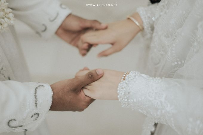 THE WEDDING OF RIO & HAYDE by alienco photography - 009