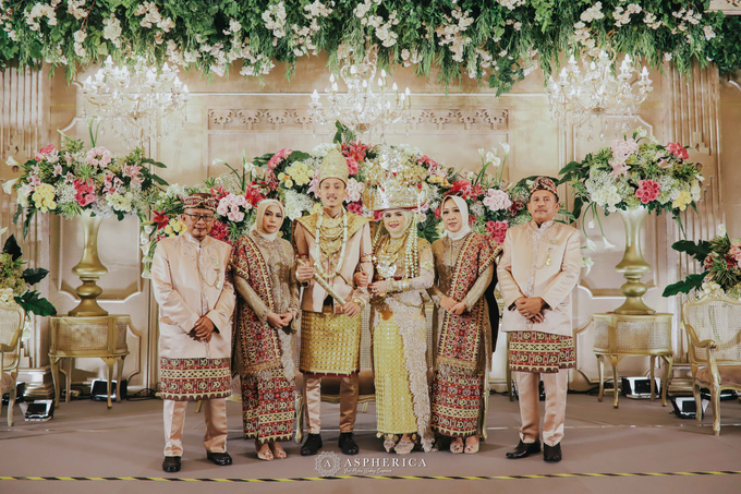 Wedding Usher of Shynna & Iqbal by redberry wedding - 007