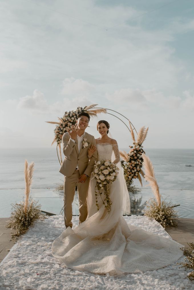 Kevin & Anita Wedding by KAMAYA BALI - 001 Kevin & Anita Wedding by KAMAYA BALI - 001