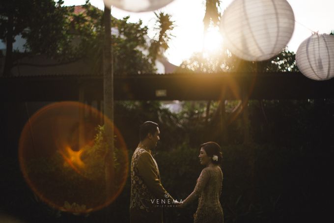 Dana & Brena Engagement by Akuwedding - 004