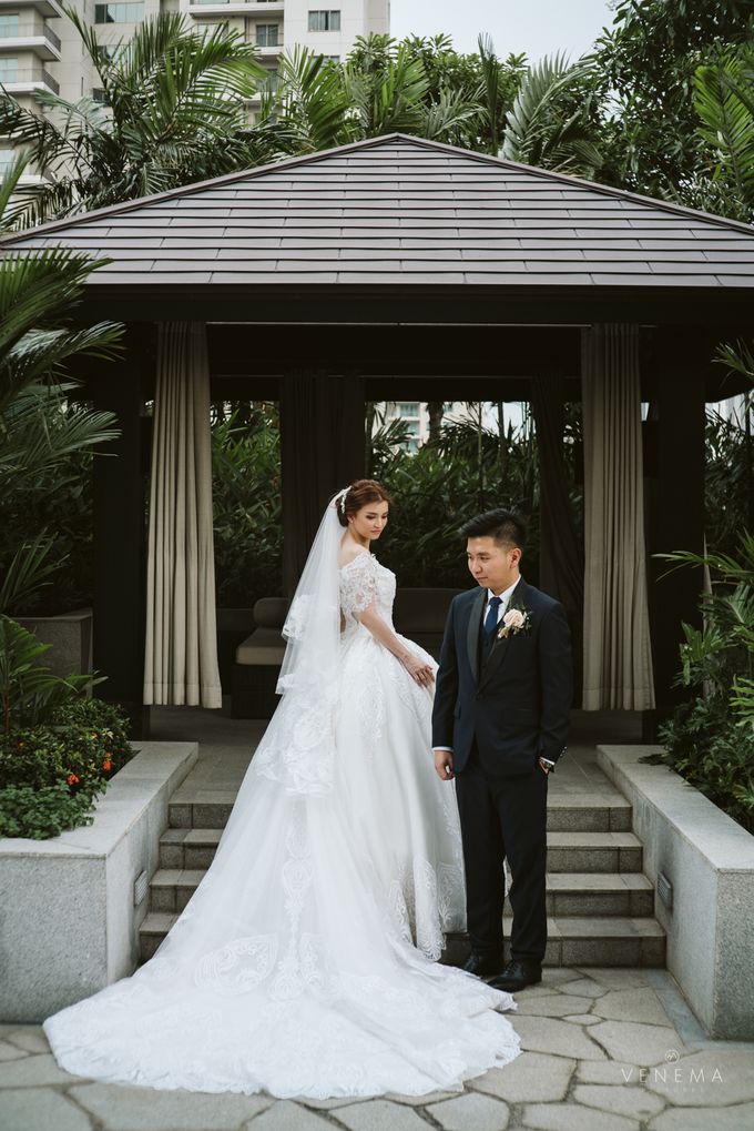 James & Melody by Fairmont Jakarta - 006