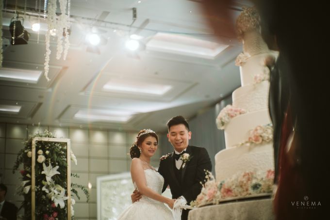 James & Melody by One Heart Wedding - 001 James & Melody by One Heart Wedding - 001