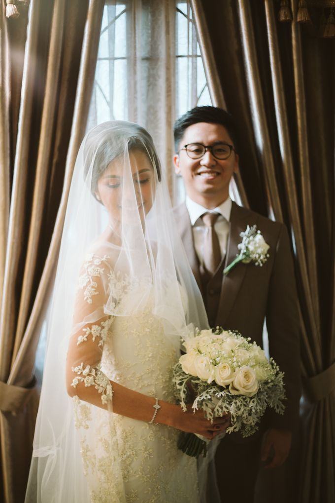 Pernikahan Adat Toraja Bertemakan Garden By Theserenade Organizer Bridestory Com