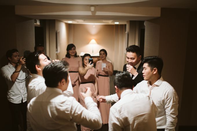 Ayana Midplaza - Timothy & Vanessa by Maestro Wedding Organizer - 026