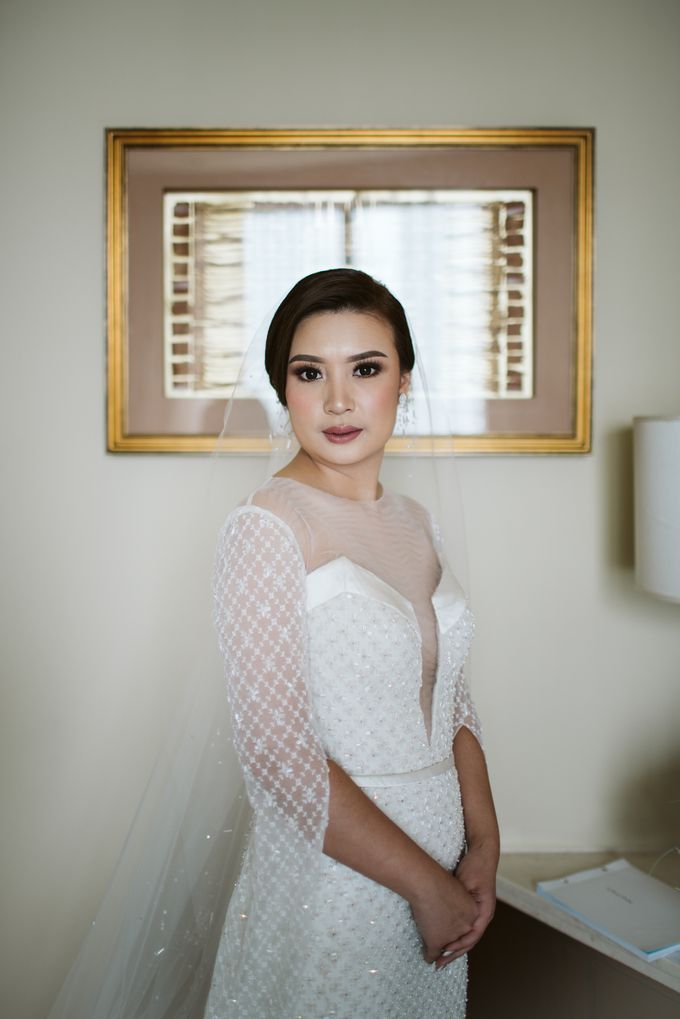 Ayana Midplaza - Timothy & Vanessa by Maestro Wedding Organizer - 032