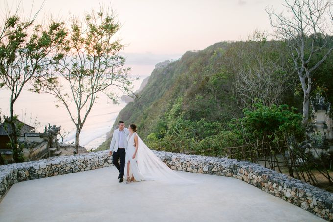 The Elopement Wedding Of Erin Andrea By Alila Villas Uluwatu Bridestory Com