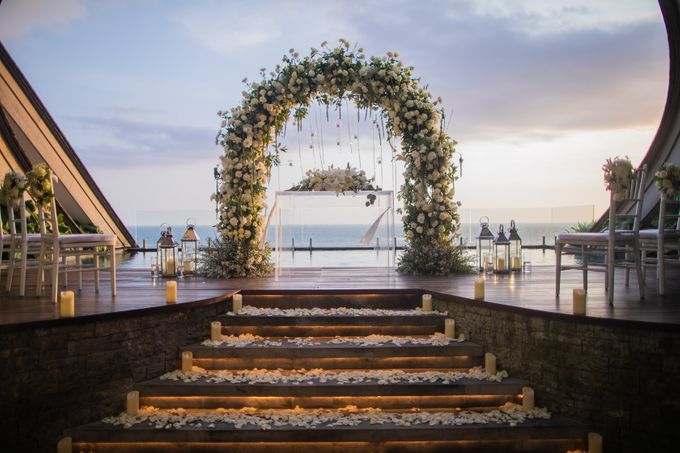 Wedding and event at COMO Uma Canggu by COMO Uma Canggu - 003