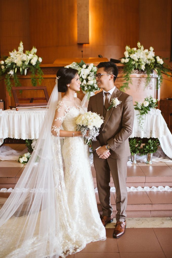 Pernikahan Adat Toraja Bertemakan Garden By Theserenade Organizer Bridestory Com