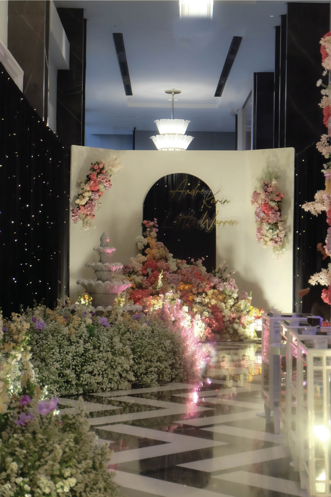 Andre & Karin Wedding Decoration at Pullman by Valentine Wedding Decoration - 045 Andre & Karin Wedding Decoration at Pullman by Valentine Wedding Decoration - 045