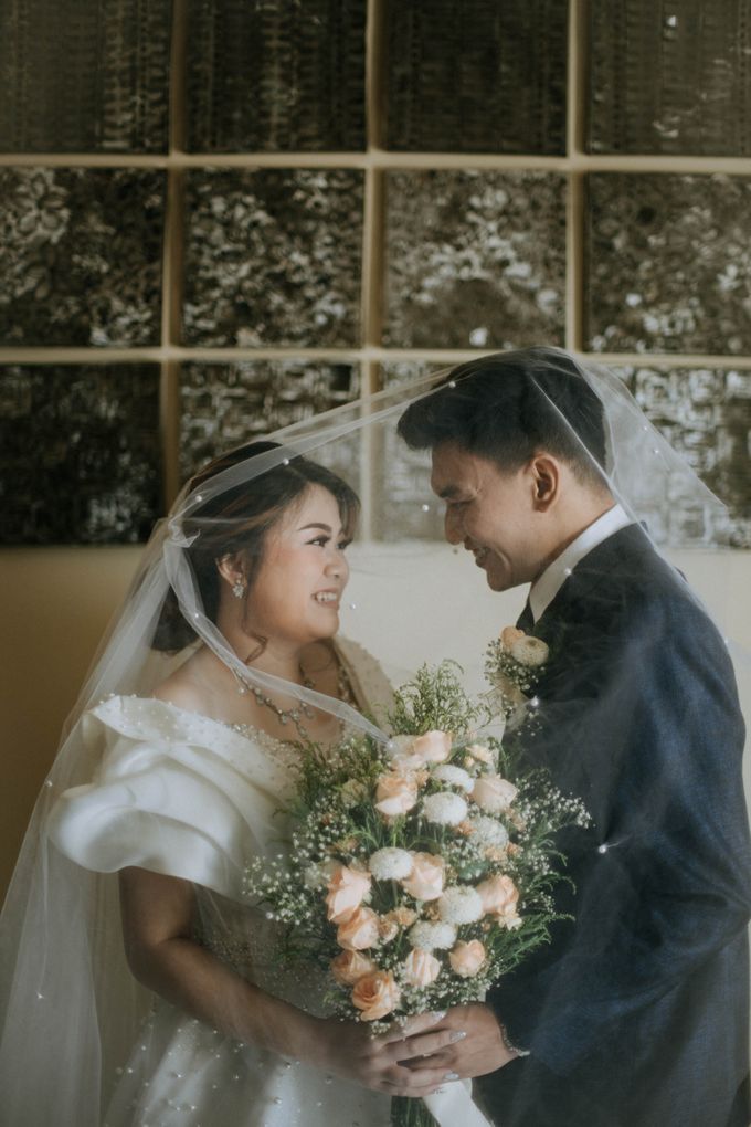 Wedding of Awen & Kezia by Caleos Photography - 003