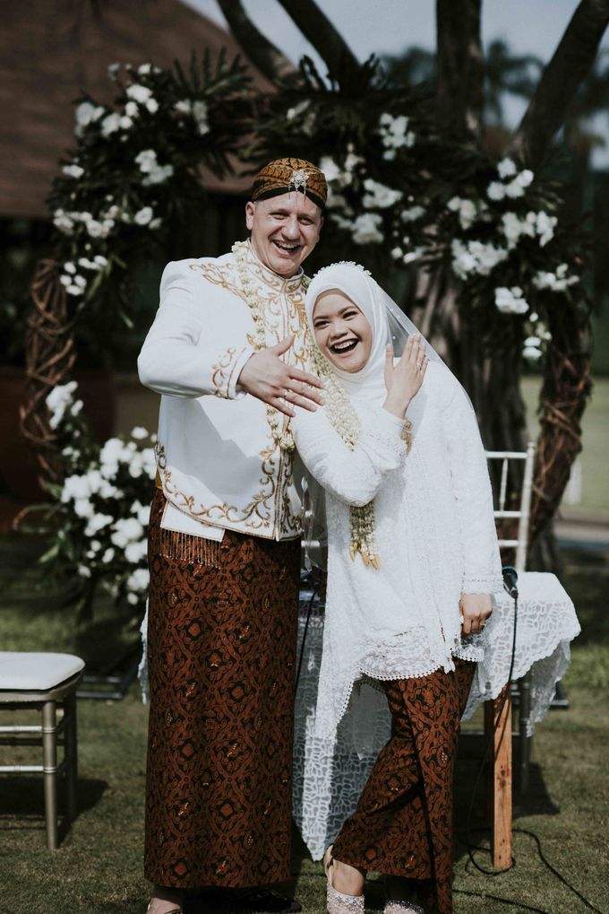 Intan & Rado's Wedding by akar photography - 005