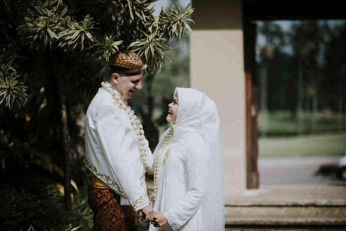 Intan & Rado's Wedding by akar photography - 010