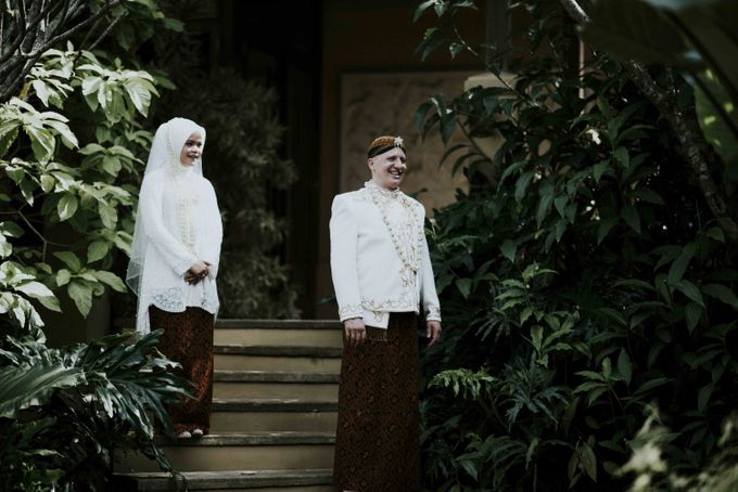 Intan & Rado's Wedding by akar photography - 012