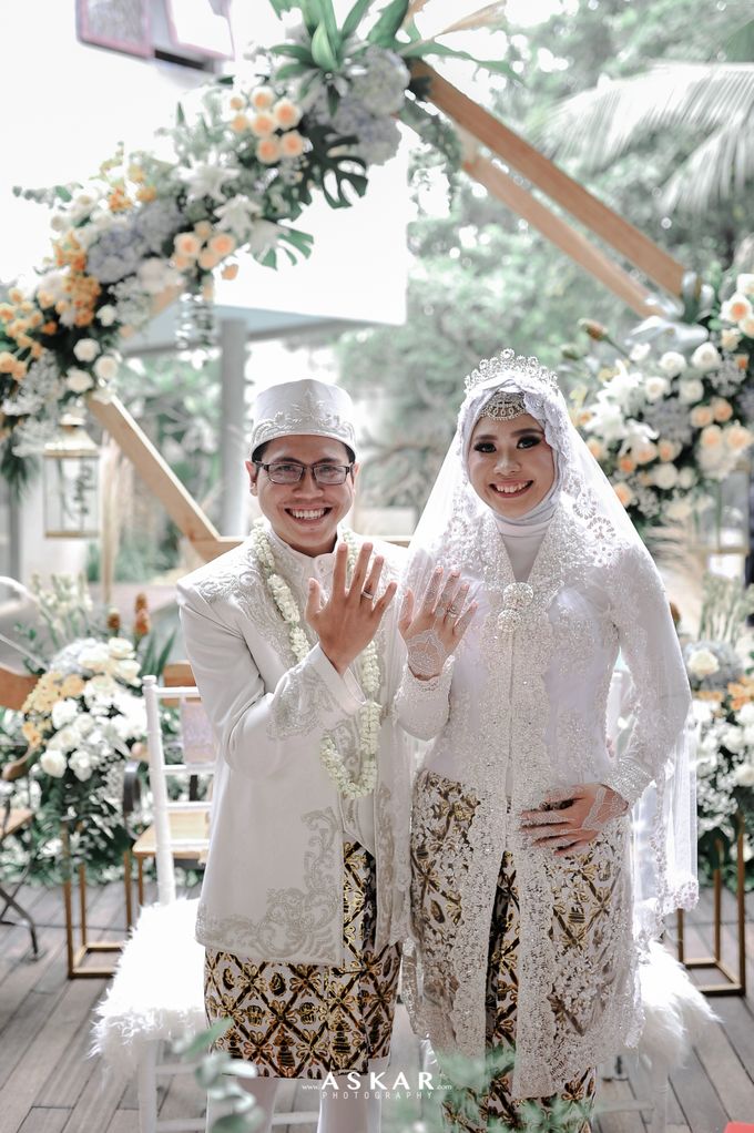 Wedding Package - Rani & Imam by Azila Villa - 011