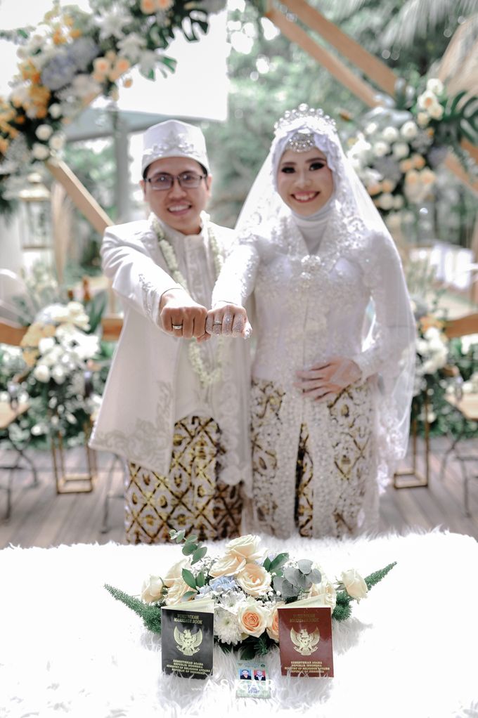 Wedding Package - Rani & Imam by Azila Villa - 012 Wedding Package - Rani & Imam by Azila Villa - 012
