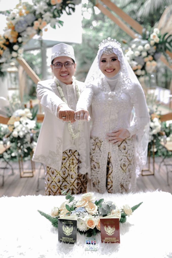 Wedding Package - Rani & Imam by Azila Villa - 012