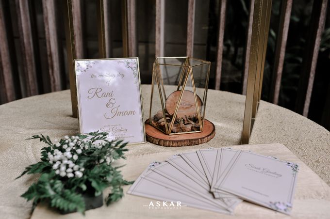 Wedding Package - Rani & Imam by Azila Villa - 008