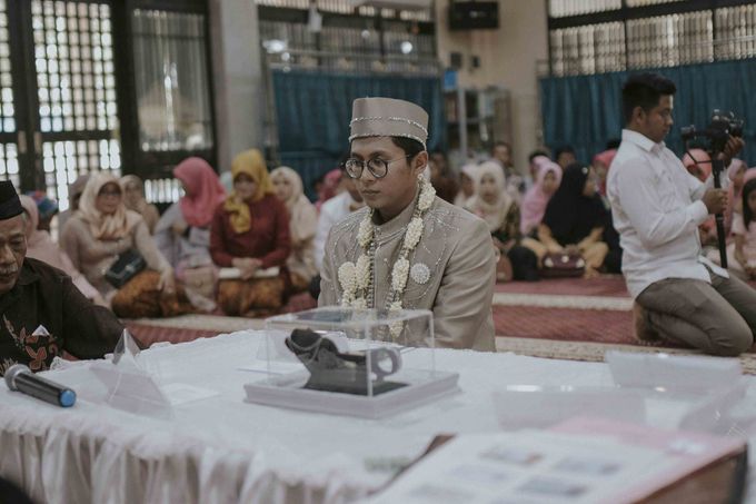 Farah & Andika's Wedding by akar photography - 024