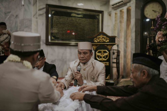 Farah & Andika's Wedding by akar photography - 026