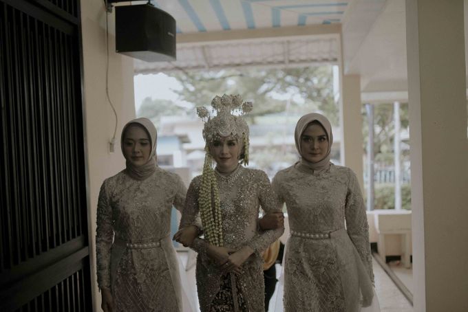 Farah & Andika's Wedding by akar photography - 028