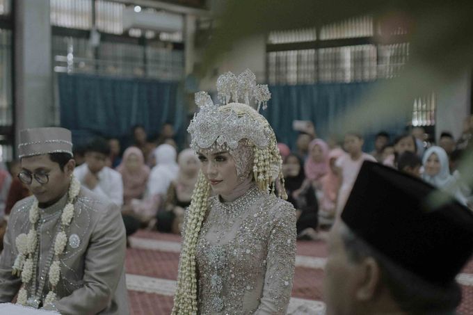 Farah & Andika's Wedding by akar photography - 030