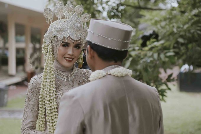 Farah & Andika's Wedding by akar photography - 016