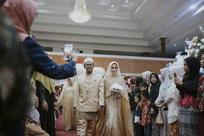 Farah & Andika's Wedding by akar photography - 022