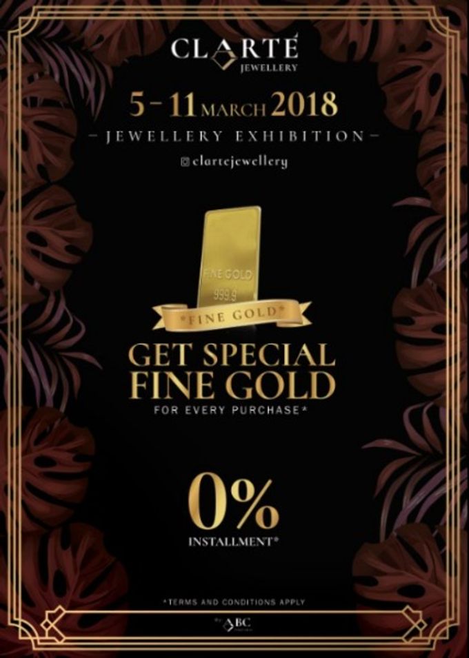 PVJ Exhibition 5-11 March 2018 by CLARTE Jewellery - 002 PVJ Exhibition 5-11 March 2018 by CLARTE Jewellery - 002