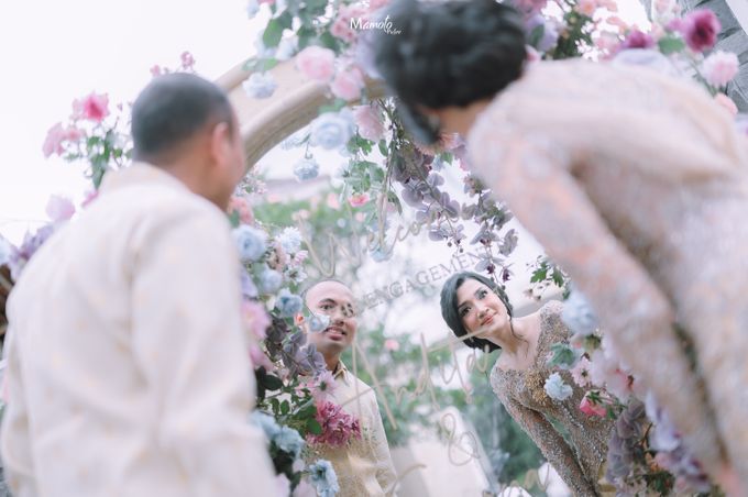 The Engagement of  Andhita & Surya by Wedding Design Bogor - 004