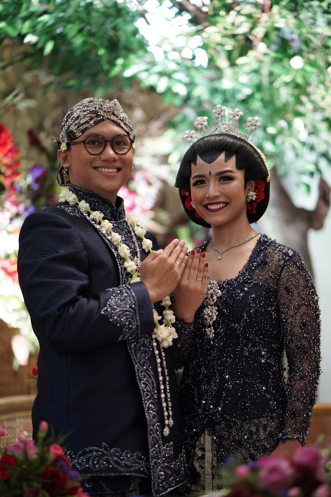 Prita & Naufal Wedding  by Akuwedding - 005