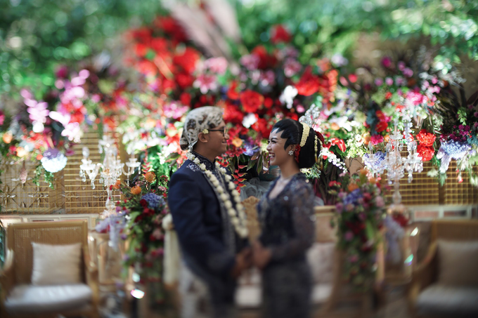 Prita & Naufal Wedding  by Akuwedding - 008