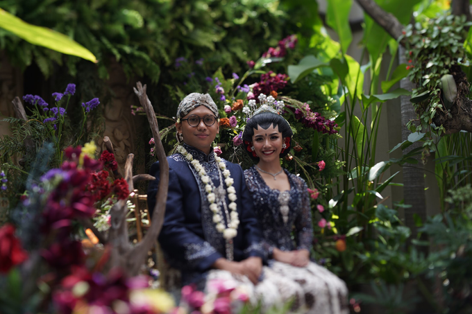 Prita & Naufal Wedding  by Akuwedding - 010